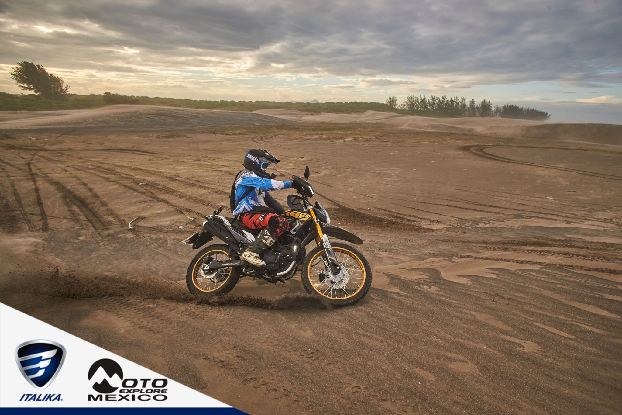 ITALIKA CHACHALACAS D2 370